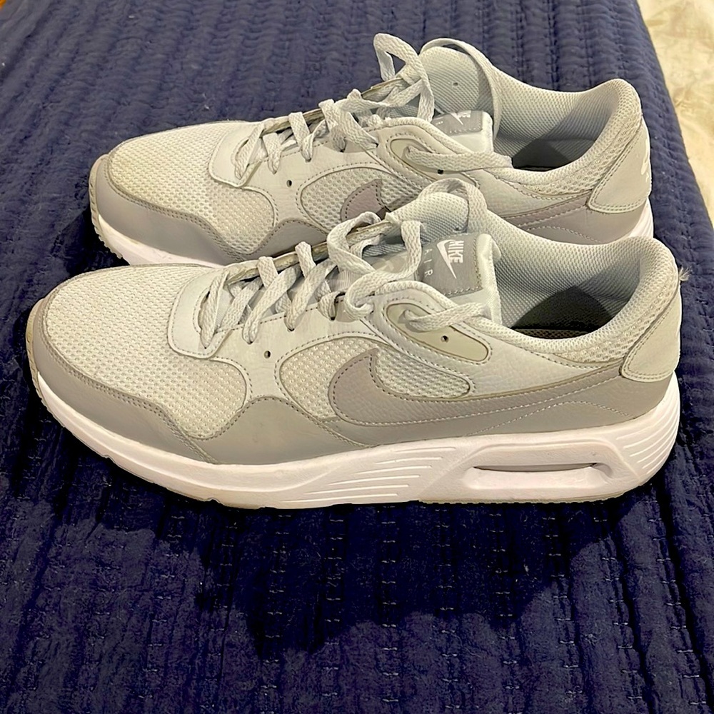 MEN'S NIKE AIR MAX SC SNEAKERS